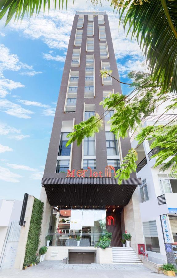 Merlot Hotel Nha Trang Exteriör bild