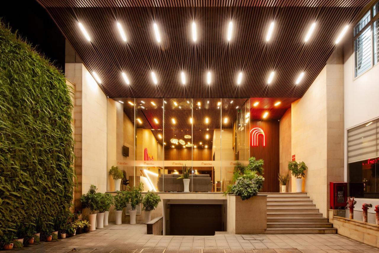Merlot Hotel Nha Trang Exteriör bild