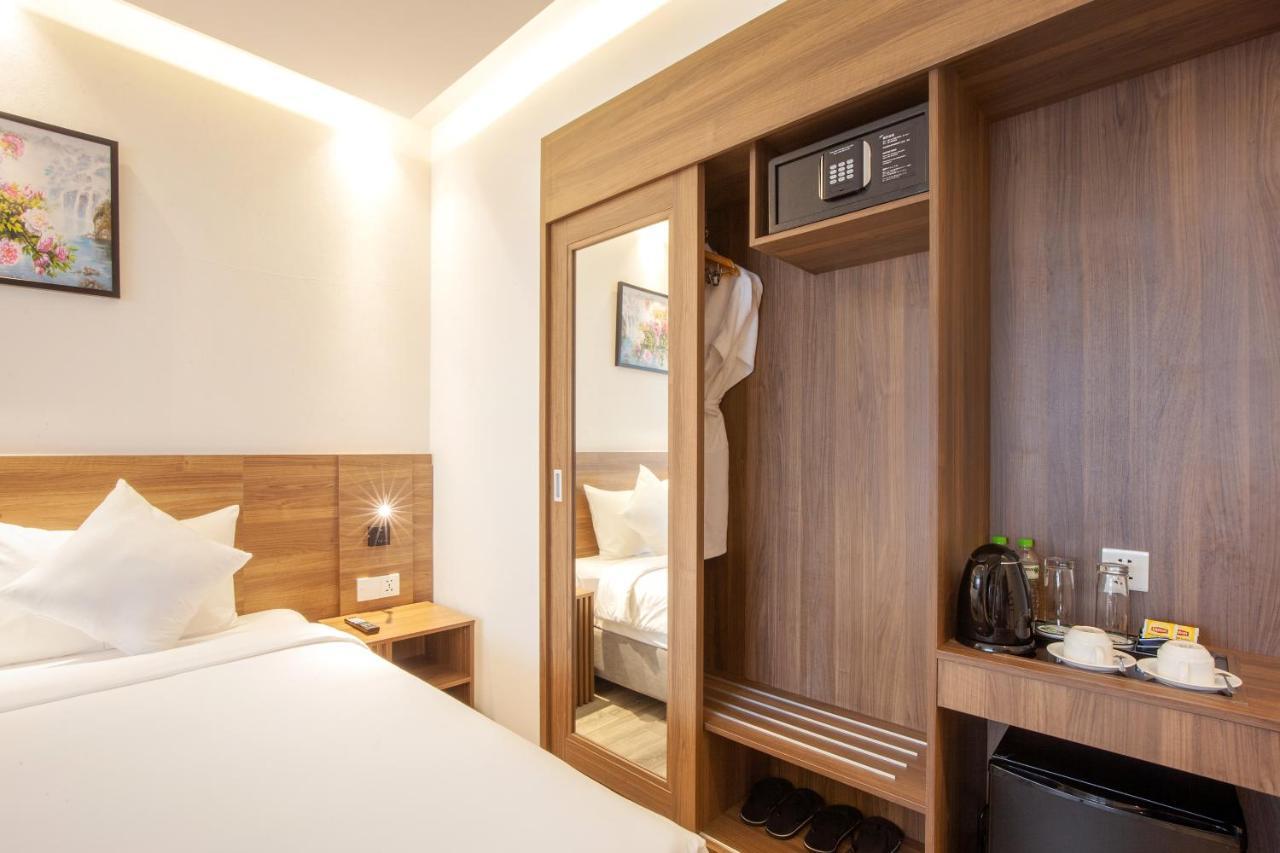 Merlot Hotel Nha Trang Exteriör bild