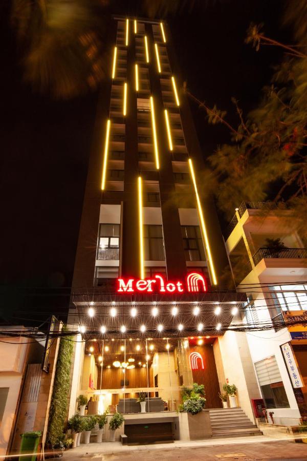 Merlot Hotel Nha Trang Exteriör bild