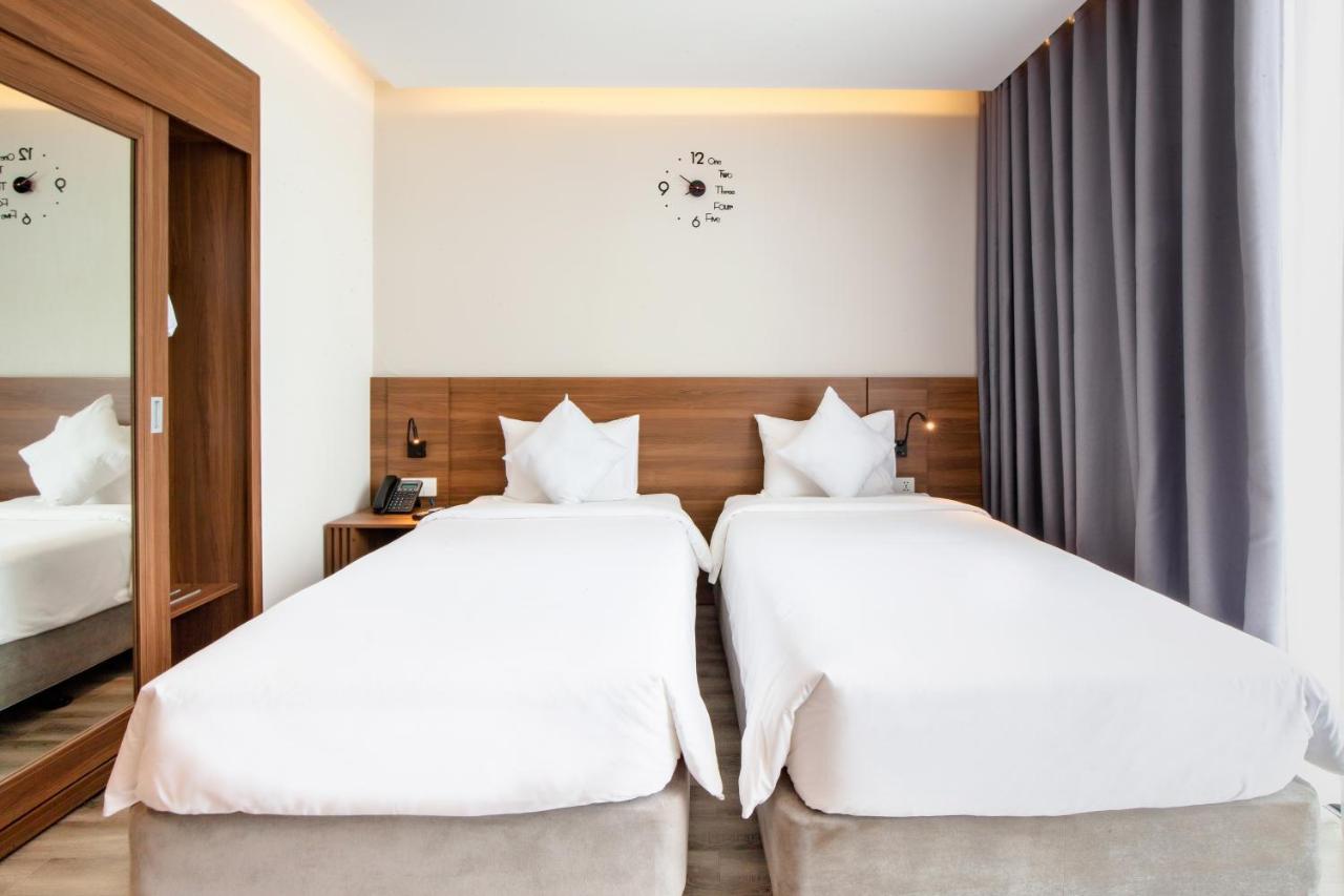 Merlot Hotel Nha Trang Exteriör bild
