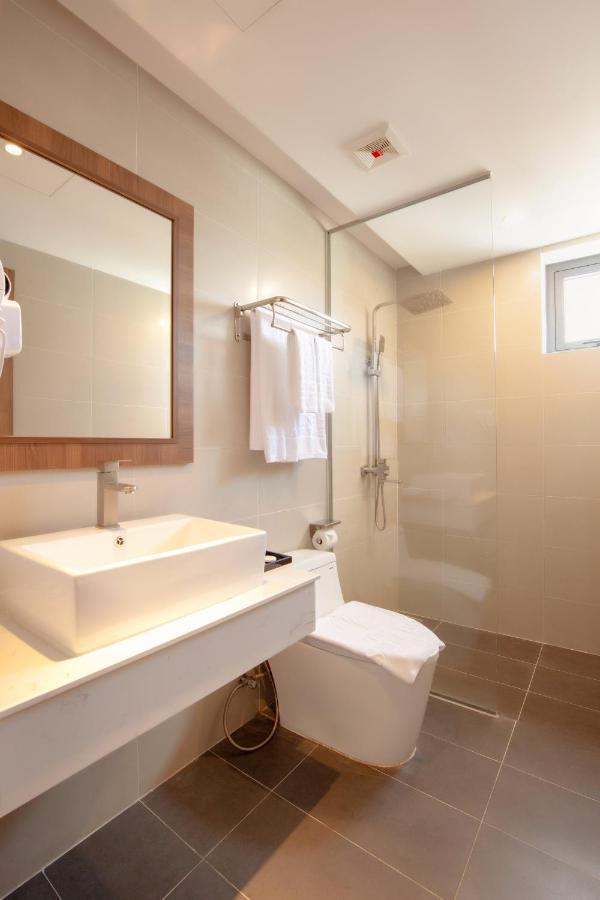 Merlot Hotel Nha Trang Exteriör bild