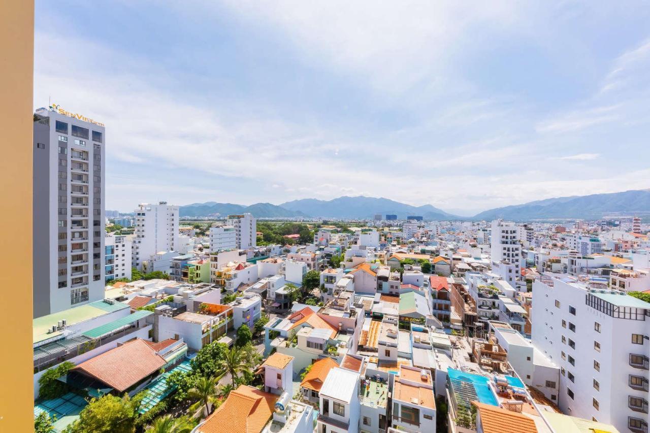 Merlot Hotel Nha Trang Exteriör bild